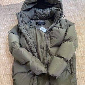 Jenni Kayne Puffer Jacket